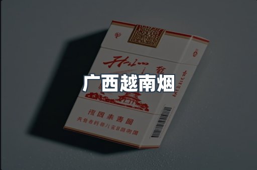 广西越南烟